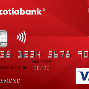 Scotia U.S. Dollar Visa Card