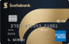 Scotiabank Gold American Express Card
