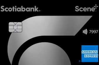Scotiabank Platinum AMEX Card
