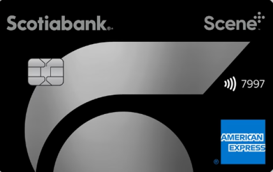 Scotiabank Platinum AMEX Card