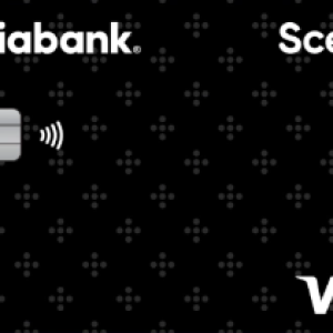 Scotiabank Scene+ Visa Card