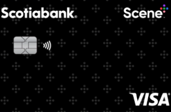Scotiabank Scene+ Visa Card