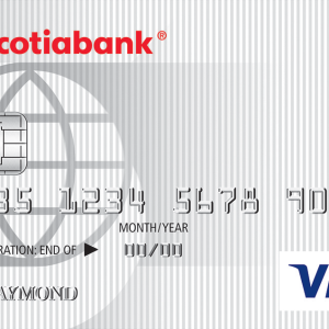 Scotiabank Value Visa Card