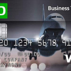TD Business Travel Visa Card