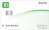 TD Rewards Visa Card