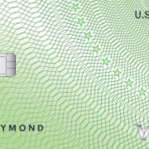 TD U.S. Dollar Visa Card