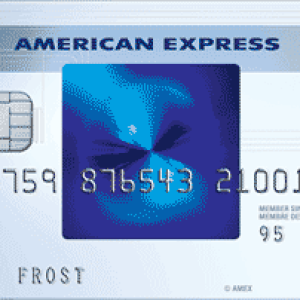The SimplyCash Card from American Express