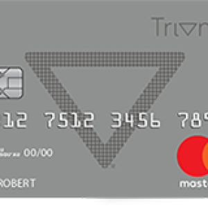 Triangle Mastercard