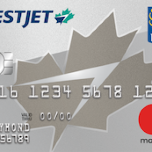 WestJet RBC Mastercard