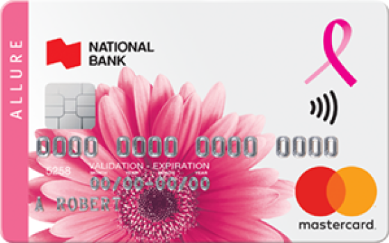 National Bank Allure Mastercard Review
