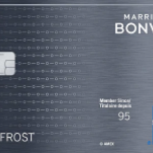 Marriott Bonvoy AMEX Card