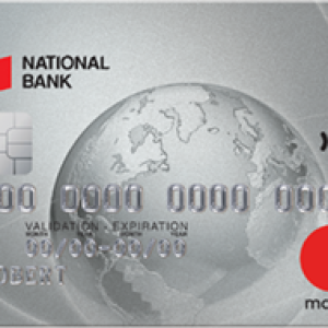 National Bank Platinum Mastercard