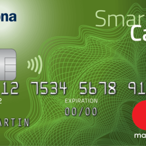 MBNA Smart Cash Platinum Plus Mastercard