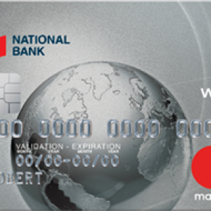 National Bank World Mastercard