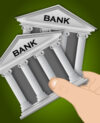 4 reasons you should be using more than one bank