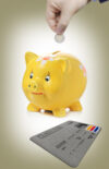 saving credit card credit assess