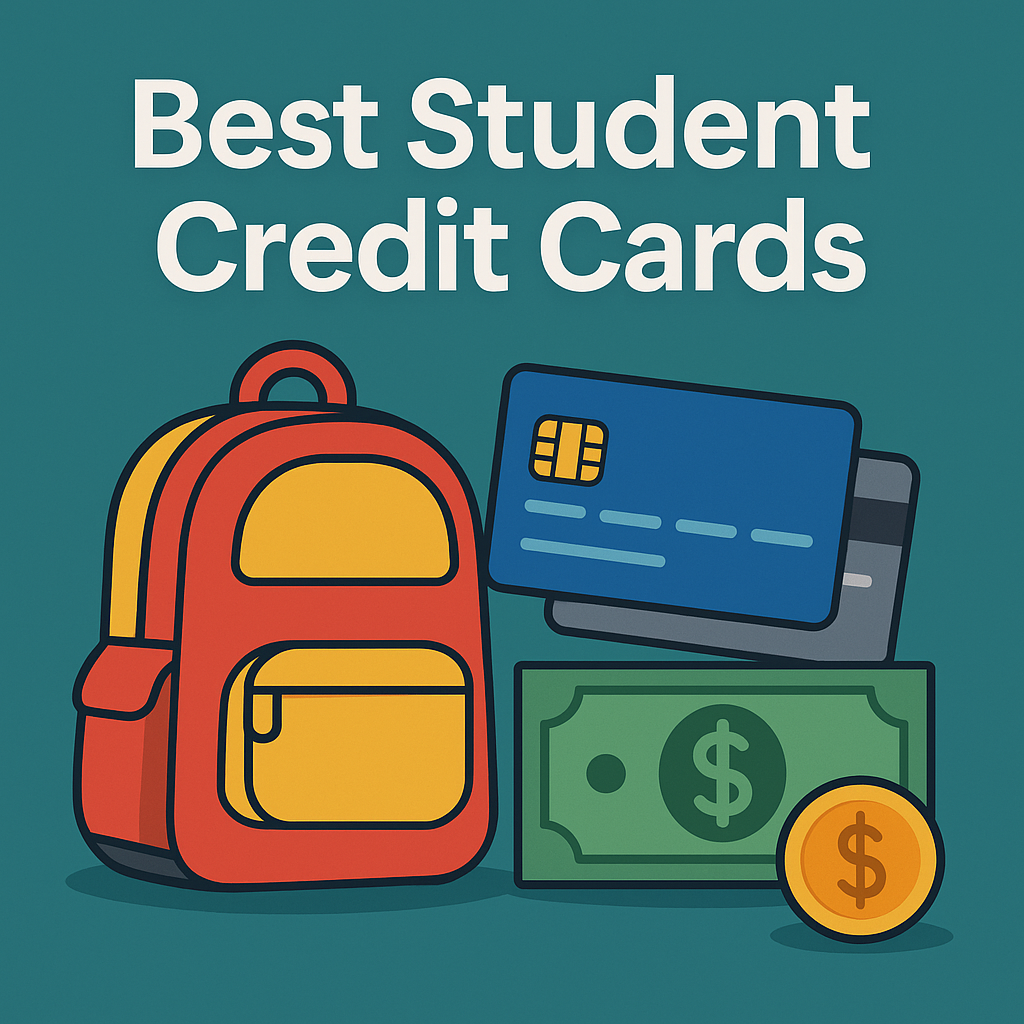 Top Student Credit Cards - Credit Assess