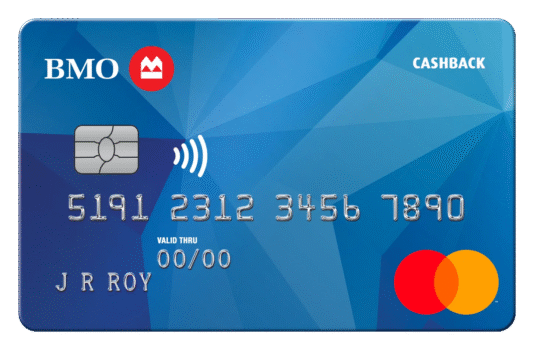Students - BMO CashBack Mastercard - Credit Assess