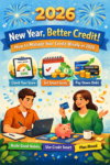New Year Better Credit 2026