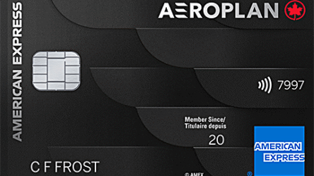 AMEX Aeroplan Reserve Credit Card Review – 2025