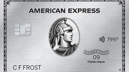 AMEX Platinum Credit Card Review – 2025