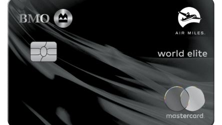 BMO AIR MILES World Elite MasterCard Review – 2025