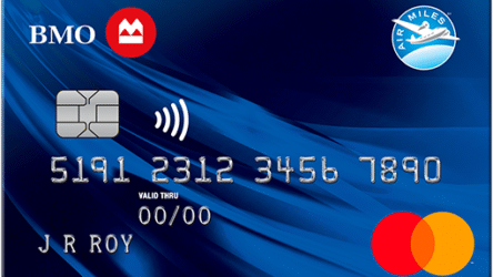 BMO AIR MILES Mastercard — Deep-Dive Canadian Review