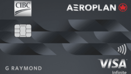 CIBC Aeroplan VISA Infinite Review – 2025