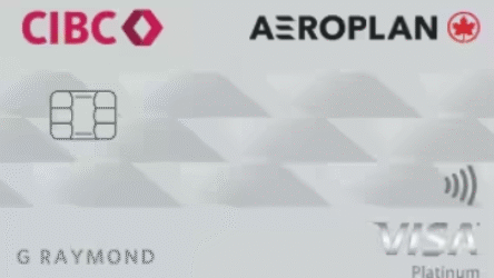 ✈️ CIBC Aeroplan Visa Card Review (2025)