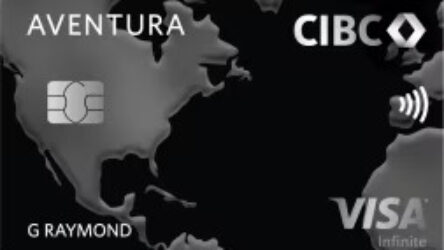 CIBC Aventura Visa Infinite Card Review – 2025