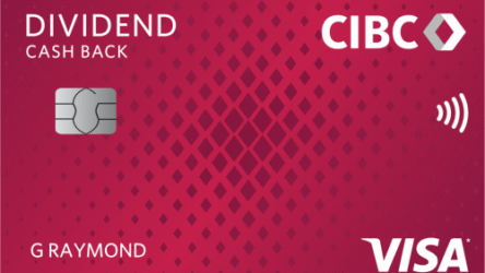 CIBC Dividend Visa Card Review – 2025