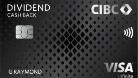 CIBC Dividend VISA Infinite Card Review -2025