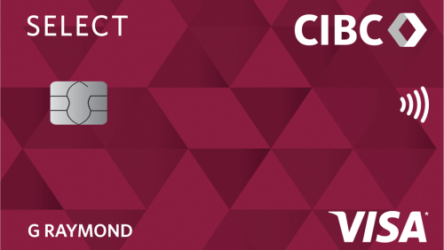 CIBC Select VISA Card Review – 2025