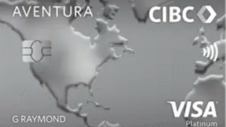 🌍 CIBC Aventura Visa Card for Students Review — Travel Rewards from Campus to Take-Off