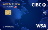CIBC U.S. Dollar Aventura Gold Visa Card Review – 2025