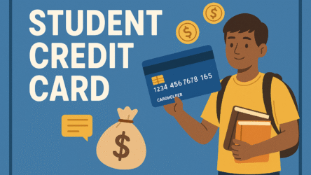 Back To School Credit Card Guide