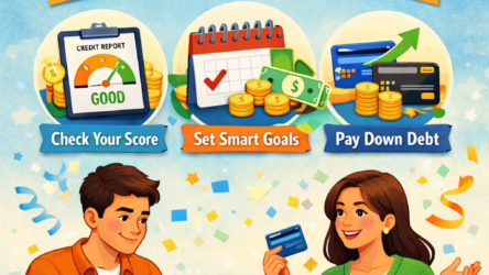 🎯 New Year, Better Credit: How to Plan Smarter Credit Management This Year