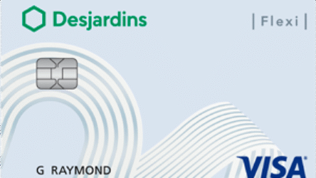 Desjardins Flexi Visa Review -2025