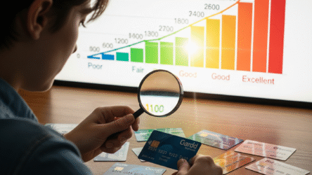How to Pick the Right Credit Card When You Have Bad Credit