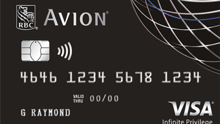 RBC Avion Visa Infinite Privilege Review – 2025