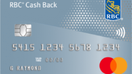 RBC Cash Back Mastercard Review (2025)