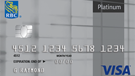 RBC Visa Platinum  Review – 2025