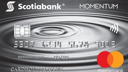 Scotiabank Momentum Mastercard Credit Card Review – 2025