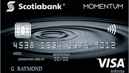 Scotia Momentum Visa Infinite Card Review – 2025