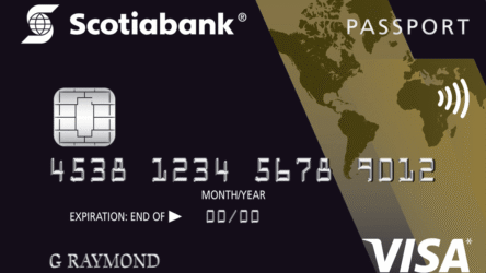 ScotiaGold Passport Visa Card Review – 2025