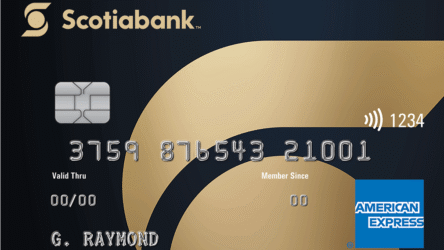 Scotiabank Gold American Express Review -2025