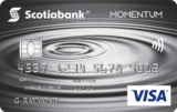 Scotiabank Momentum Visa Card Review – 2025