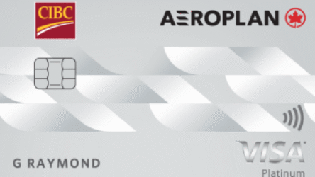 ✈️ CIBC Aeroplan Visa Card for Students – Earn Miles While Building Credit