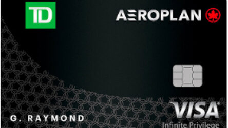 TD Aeroplan Visa Infinite Privilege Card Review – 2025