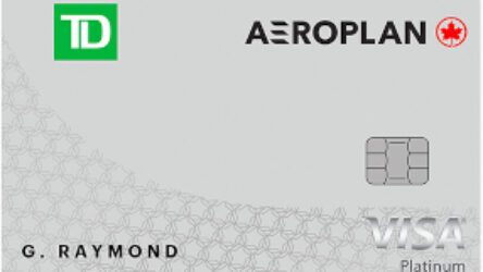 TD Aeroplan Visa Platinum Credit Card Review – 2025